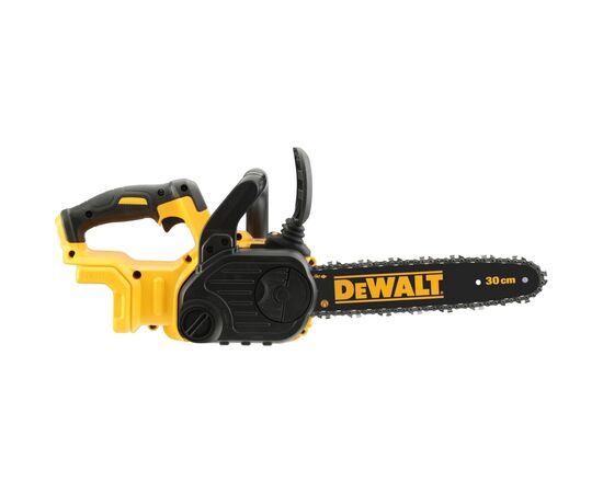Набір інструментів Toptul Пила ланцюгова акумуляторна DeWalt 18В шина 30см 3/8" без АКБ (DCM565N), зображення 12