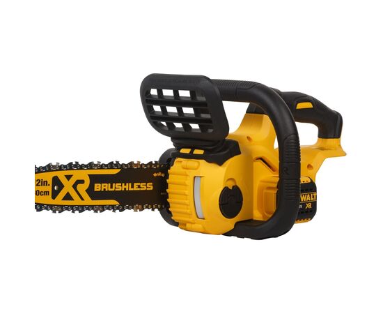 Набір інструментів Toptul Пила ланцюгова акумуляторна DeWalt 18В шина 30см 3/8" без АКБ (DCM565N), зображення 13