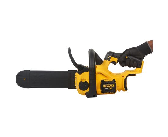 Набір інструментів Toptul Пила ланцюгова акумуляторна DeWalt 18В шина 30см 3/8" без АКБ (DCM565N), зображення 15