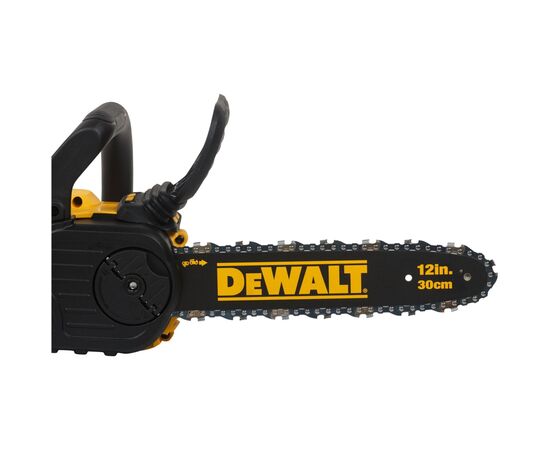 Набір інструментів Toptul Пила ланцюгова акумуляторна DeWalt 18В шина 30см 3/8" без АКБ (DCM565N), зображення 18