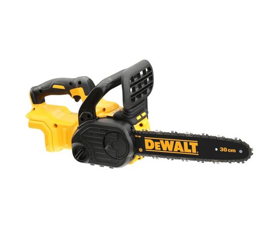 Набір інструментів Toptul Пила ланцюгова акумуляторна DeWalt 18В шина 30см 3/8" без АКБ (DCM565N)