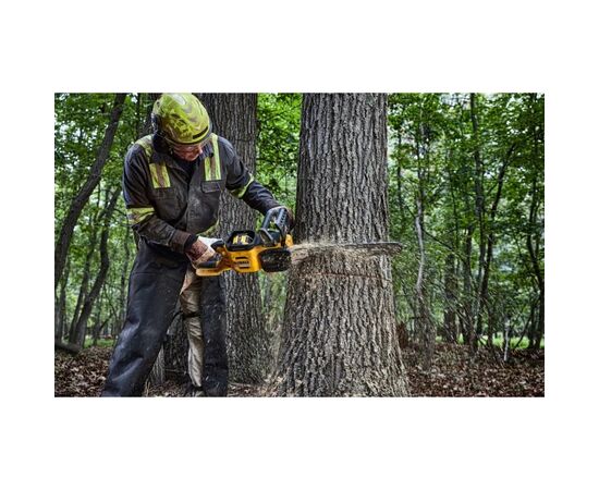 Набор инструментов Toptul Пила ланцюгова акумуляторна DeWalt 54В XR FLEXVOLT шина 50см OREGON (DCMCS575N), изображение 2