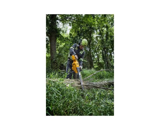 Набор инструментов Toptul Пила ланцюгова акумуляторна DeWalt 54В XR FLEXVOLT шина 50см OREGON (DCMCS575N), изображение 5
