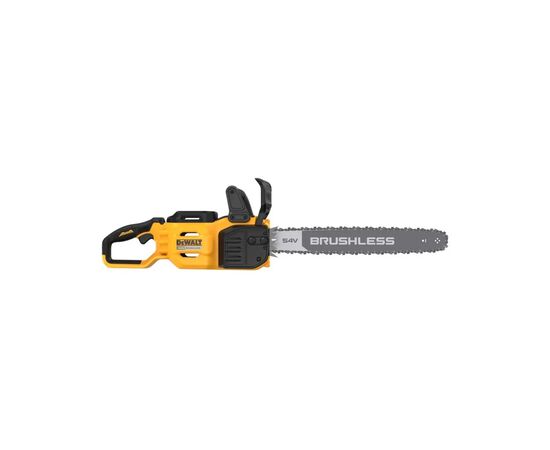Набор инструментов Toptul Пила ланцюгова акумуляторна DeWalt 54В XR FLEXVOLT шина 50см OREGON (DCMCS575N), изображение 6