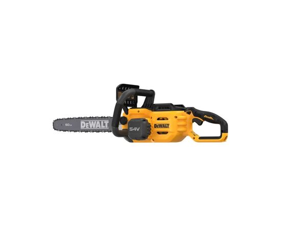 Набор инструментов Toptul Пила ланцюгова акумуляторна DeWalt 54В XR FLEXVOLT шина 50см OREGON (DCMCS575N), изображение 7