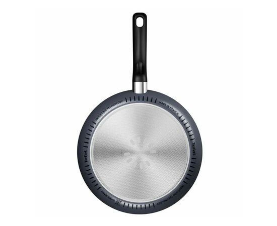 Сковорода Tefal So'' Light 28 см, алюміній, бакеліт, скло, чорний (H0560642_SET), зображення 4