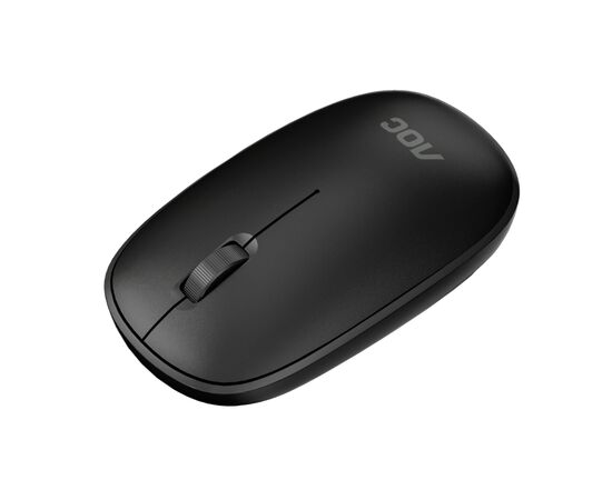 Мишка AOC MS200B Wireless Black (MS200B/LA), зображення 4