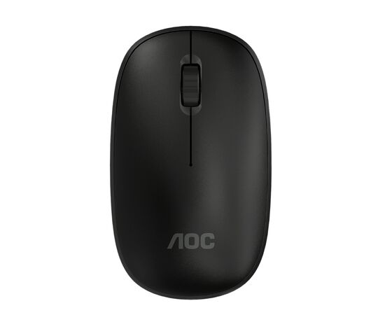 Мишка AOC MS200B Wireless Black (MS200B/LA)