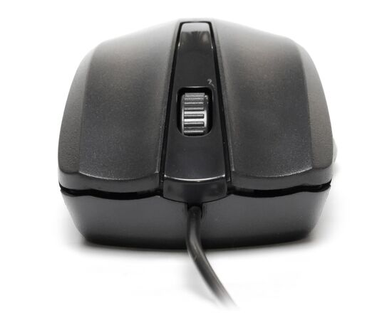 Мышка Hölmer M-02OF USB Black (M-02OF), изображение 10
