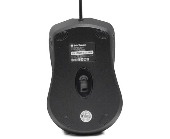 Мышка Hölmer M-02OF USB Black (M-02OF), изображение 11