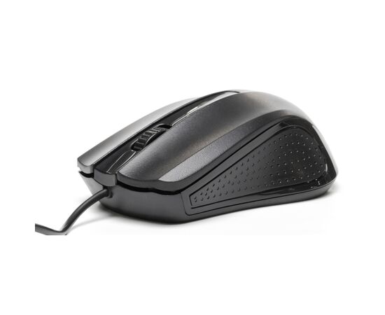 Мышка Hölmer M-02OF USB Black (M-02OF), изображение 3