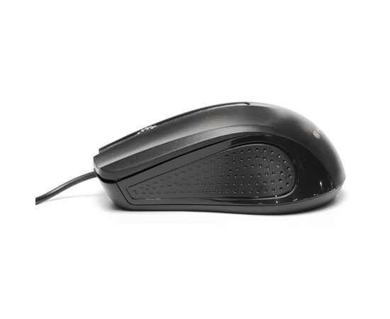 Мышка Hölmer M-02OF USB Black (M-02OF), изображение 4
