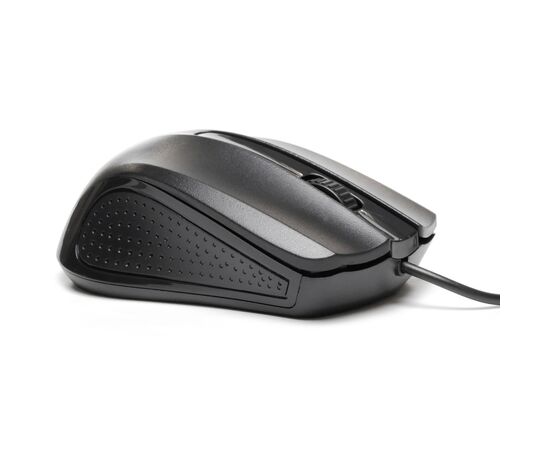 Мышка Hölmer M-02OF USB Black (M-02OF), изображение 5