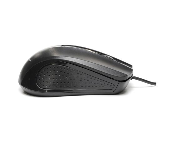 Мышка Hölmer M-02OF USB Black (M-02OF), изображение 6