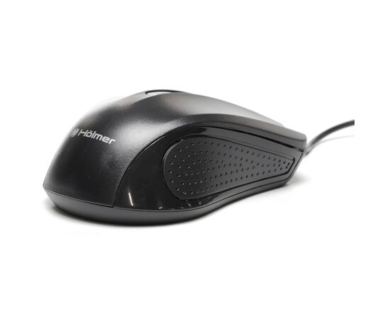 Мышка Hölmer M-02OF USB Black (M-02OF), изображение 7