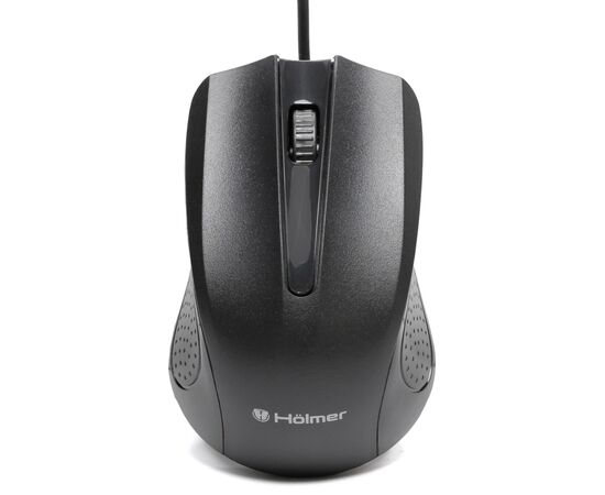 Мышка Hölmer M-02OF USB Black (M-02OF)