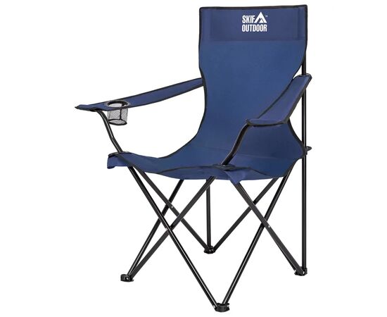 Кресло складное Skif Outdoor Comfort Plus Blue (ZF-S003BL)