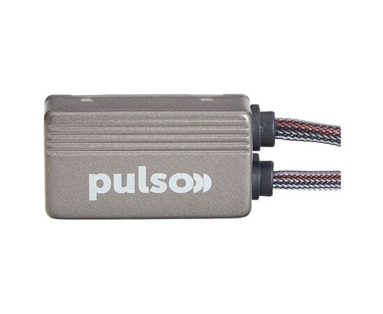 Автолампа PULSO LED-chips 3570 CSP/9-30V/2*65W/13000Lm/6000k (LC3-HB4), зображення 3