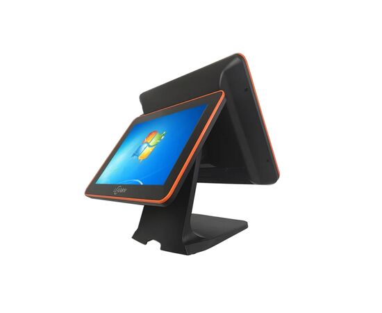 POS-терминал Leabon J4125/8Gb/SSD128GB/2xRS232/6xUSB/Ethernet/15.6'' 1920*1080 (LB-W7-A2-15.6-0138)