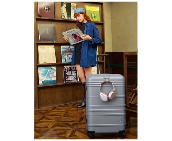 Чемодан Xiaomi Ninetygo Modern Luggage 20" Grey (6941413244473), изображение 9