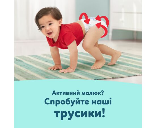 Подгузники Pampers Premium Care Розмір 3 (6-10 кг) 216 шт (8006530223539), изображение 10