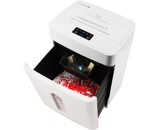 Уничтожитель документов Olympia CC 2515 S (2641) (908183), изображение 5