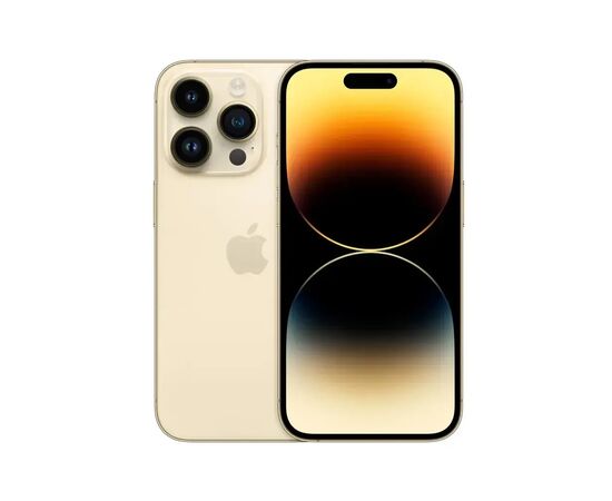 Мобильный телефон Apple iPhone 14 Pro 256Gb Gold eSim (REF B) BREEZY (2BMQ163)