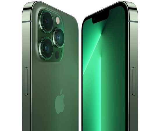 Мобильный телефон Apple iPhone 13 Pro 1Tb Alpine Green (Grade A) USED (iP13Pr1TAlp_A), изображение 4