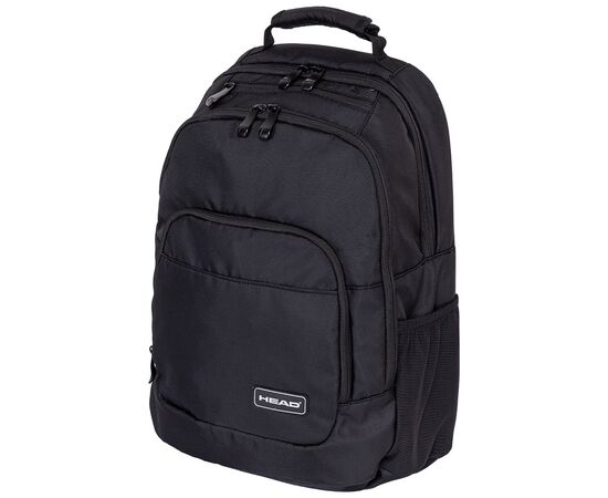 Рюкзак шкільний Hash AB400 BLACK (502024121), зображення 2