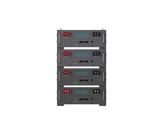 Батарея LiFePo4 Marsriva 51.2V 100Ah (MR-LFP5.12-LRT), зображення 2