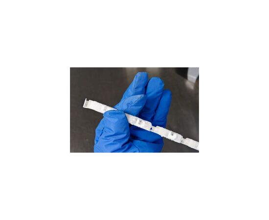 Лента для принтера этикеток Brady M6-124-492, FreezerBondz, сверхтонкие крио, полиэстер, 12.7×41.91 mm (174082), изображение 5