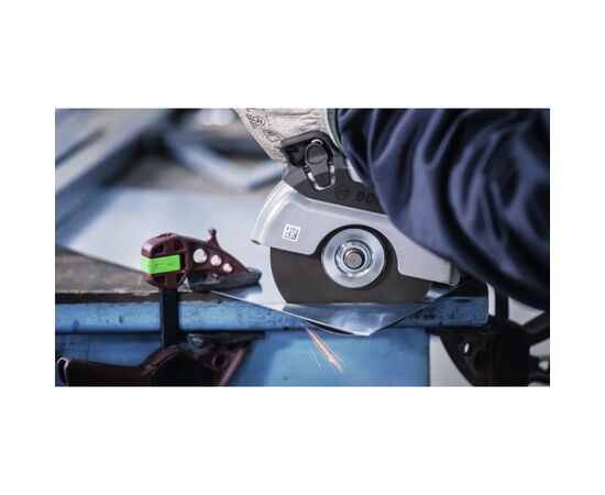 Круг отрезной Bosch Professional, для нержавеющей стали и металла, 125×1×22.23 mm (2.608.603.171), изображение 3