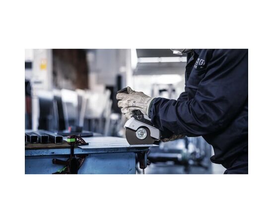Круг отрезной Bosch Professional, для нержавеющей стали и металла, 125×1×22.23 mm (2.608.603.171), изображение 6