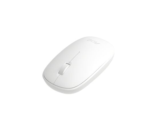 Мишка AOC MS200W Wireless White (MS200W/LA), зображення 10