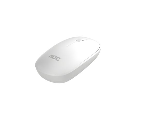 Мишка AOC MS200W Wireless White (MS200W/LA), зображення 7