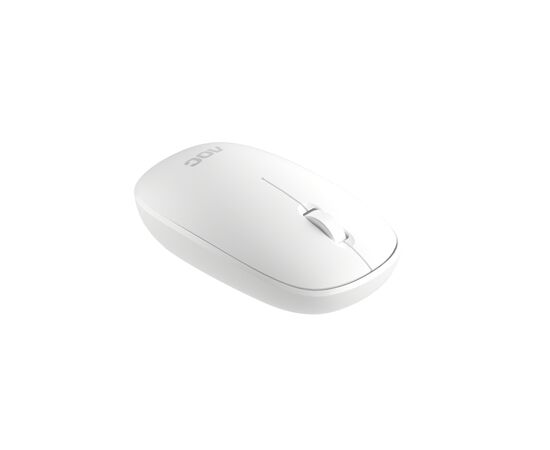 Мишка AOC MS200W Wireless White (MS200W/LA), зображення 8