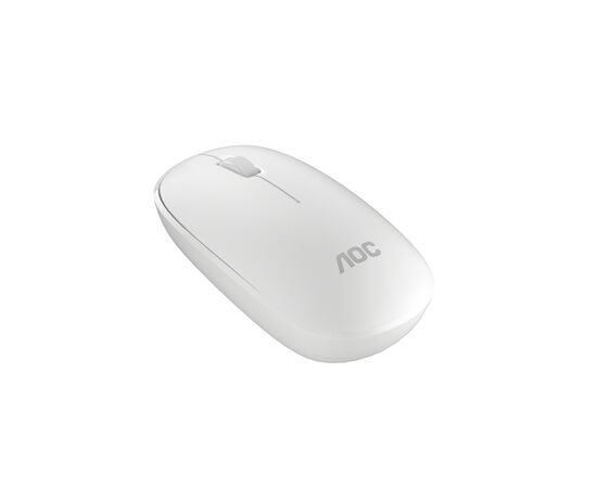 Мишка AOC MS200W Wireless White (MS200W/LA), зображення 9