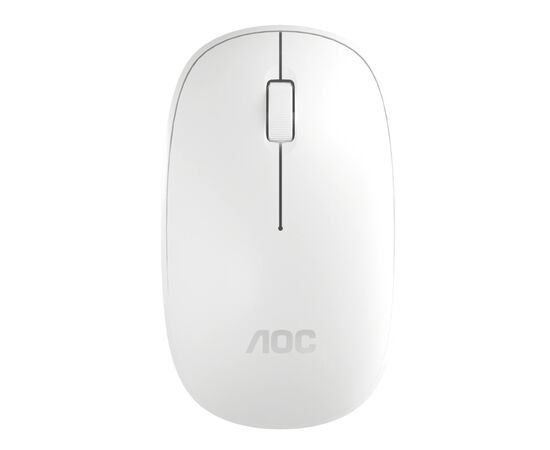 Мишка AOC MS200W Wireless White (MS200W/LA)