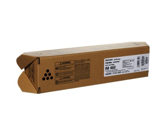 Тонер-картридж Ricoh IM 460H black 15.4K (842615), изображение 2