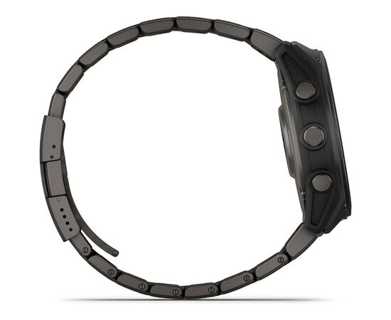 Смарт-часы Garmin D2 Mach 2, 51mm, Saph, CrbnGry Ti/Blk w/TiBd,GPS (010-02905-31), изображение 4