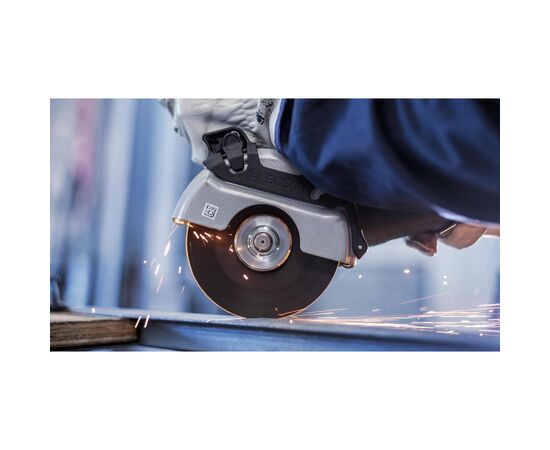 Круг відрізний Bosch Professional, для нержавіючої сталі та металу, 125×1.6×22.23 mm, 100 шт (2.608.626.114), зображення 3