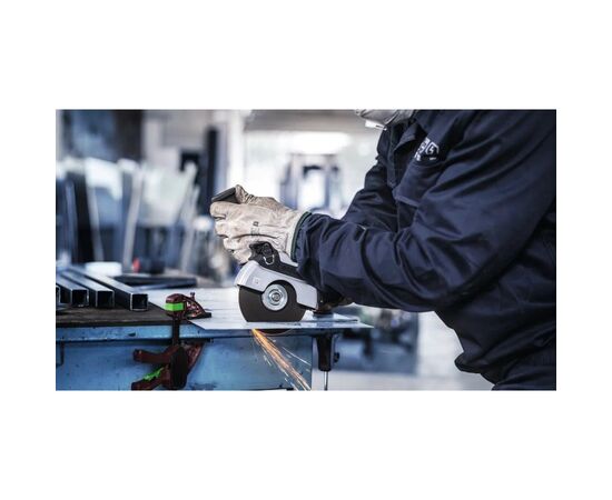 Круг отрезной Bosch Professional, для нержавеющей стали и металла, 125×1×22.23 мм, 100 шт (2.608.626.113), изображение 5