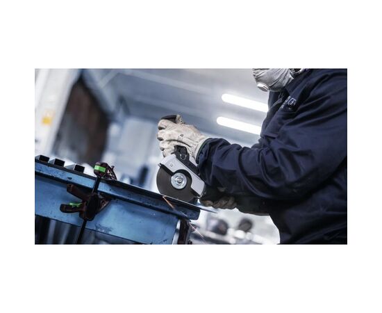 Круг отрезной Bosch Professional, для нержавеющей стали и металла, 125×1×22.23 мм, 100 шт (2.608.626.113), изображение 6