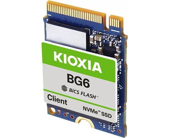 Накопитель SSD M.2 2230 256GB Kioxia (KBG60ZNS256G), изображение 2