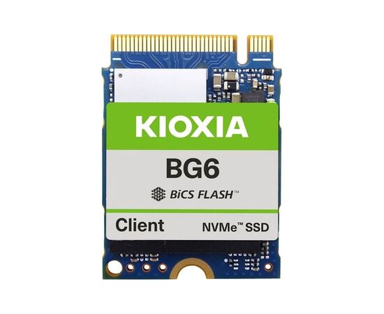 Накопитель SSD M.2 2230 256GB Kioxia (KBG60ZNS256G)