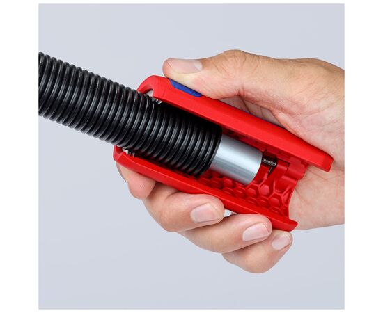 Ніж монтажний KNIPEX для гофрованих труб 90 22 01 SB (90 22 01 SB), зображення 4