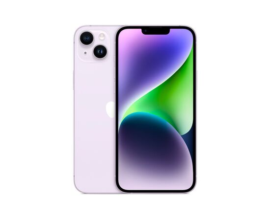 Мобильный телефон Apple iPhone 14 Plus eSIM 128Gb Purple (REF A) BREEZY (2AMQ3U3)
