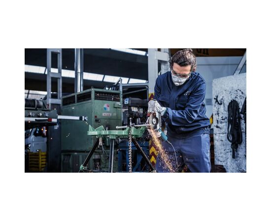 Круг отрезной Bosch Professional, для металла, 115×1.6×22.23 mm (2.608.600.214), изображение 7
