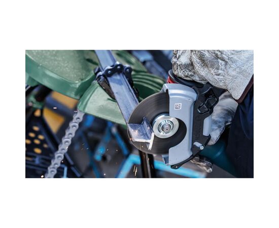 Круг отрезной Bosch Professional, для металла, 125×2.5×22.23 mm (2.608.600.394), изображение 5
