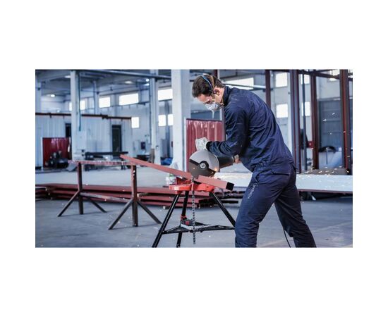 Круг відрізний Bosch Professional, для металу, 180×3×22.23 mm (2.608.603.167), зображення 4